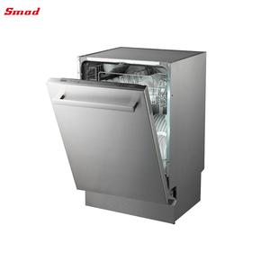 Lave-vaisselle encastrable automatique 12-14 couverts avec commande LED Lavastoviglie SDM12-7631 - Product Image 6