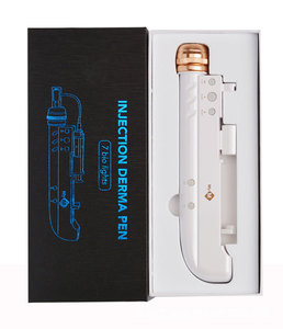 Stylo d'injection Derma professionnel, cartouche à Micro aiguilles pour enfant, 9/12/36 broches, marque extensibles pour traitement <span class=keywords><strong>de</strong></span> l'acné, 7 pièces - Product Image 5