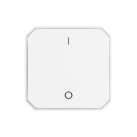 Interrupteur d'éclairage sans fil auto-alimenté pour la domotique, compatible avec Alexa et Google Home, économe en énergie