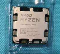 untuk Prosesor CPU AMD Ryzen 7 7700 AM5 3.8 GHz 8-Core R7 7700 32MB 65W