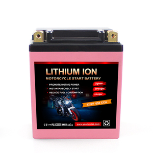 Batterie de moto au lithium Yauneidak - Yamaha <span class=keywords><strong>WR</strong></span> <span class=keywords><strong>450</strong></span> <span class=keywords><strong>F</strong></span> - <span class=keywords><strong>2003</strong></span> - 2022 7L-BS 12.8V 4Ah 5Ah Batterie de moto au lithium - Product Image 1