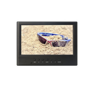 9 pulgadas <span class=keywords><strong>de</strong></span> precio <span class=keywords><strong>de</strong></span> fábrica Mini TV usada al aire libre con USB DVB T2 TV portátil - Product Image 1
