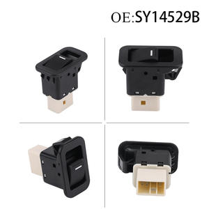 Interruptores Reguladores de Ventanas de un Solo Botón SY14529B, Compatibles con Vehículos Ford - Product Image 4