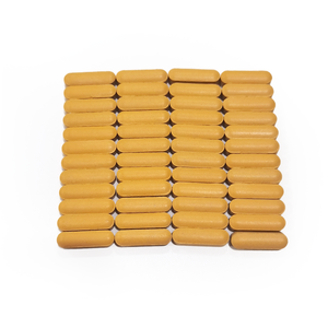Comprimés d'énergie à base de racine de Maca naturelle, complément alimentaire à base de plantes pour adultes, étiquette privée, approvisionnement en vrac - Product Image 6
