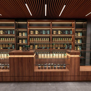 Design d'intérieur de boutique de tabac et de articles de luxe pour fumeurs |   Aménagements de présentation personnalisés pour dispensaires et solutions clés en main pour l'aménagement de boutiques - Product Image 5