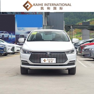 BYD Qin Plus DMI, <span class=keywords><strong>Auto</strong></span> Eléctrico Híbrido Enchufable, Vehículo de Nueva Energía, Tracción Delantera/4x4, Tecnología Híbrida, Batería de Litio-Hierro de 47.5kWh, Gran Venta - Product Image 2