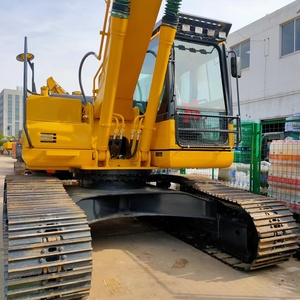 Excavadora Usada de Alta Eficiencia Komatsu PC220-8 con Bomba, Motor y Motor Diésel PC200 PC220 PC240 en Stock para la Venta - Product Image 5