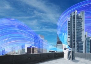 ระบบปรับอากาศไฮเออร์ โมดูลาร์ แม็กซ์ 128 แรงม้า ดีซีอินเวอร์เตอร์ วีอาร์เอฟ วีอาร์วี แบบ 360 องศา 4 ทิศทาง พร้อมชุดแอร์แบบคาสเซ็ตต์ - Product Image 3