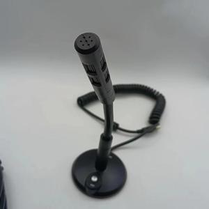 ไมโครโฟนตั้งโต๊ะแบบ USB สำหรับพีซี รองรับ <span class=keywords><strong>Zello</strong></span>/สมาร์ท PTT/เรียล PTT - Product Image 3