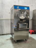 Congélateur à choc commercial en acier inoxydable à 5 plateaux pour viande et gelato, mini-congélateur rapide pour restaurant avec approbation CE
