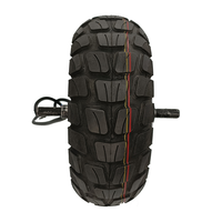 90/55-6 10 pouces 48V 60V 1000W 1500W sans balais frein à disque sans engrenage Kit de Conversion de moteur de moyeu de Scooter électrique