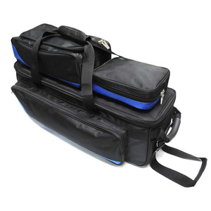 Vente en gros <span class=keywords><strong>Sac</strong></span> de <span class=keywords><strong>bowling</strong></span> 3 balles personnalisé, <span class=keywords><strong>Sac</strong></span> de <span class=keywords><strong>bowling</strong></span> 3 balles personnalisé - Product Image 6
