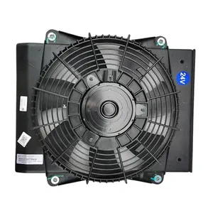 Made In China foton aumark condensatore del condizionatore d'aria del gruppo ventilatore a condensa originale di fabbrica