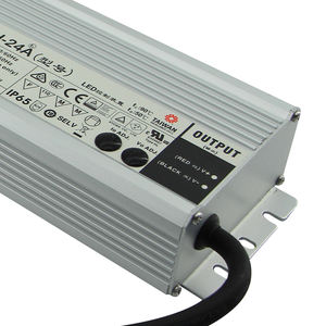 Meanwell HLG-320H-24A 24 В светодиодный драйвер 320 Вт Meanwell светодиодный драйвер - Product Image 3