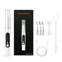 Vente en gros de brosse pour animaux domestiques, nettoyage buccal par ultrasons, produit de blanchiment des dents pour chien, chat, élimination du tartre, protection des gencives