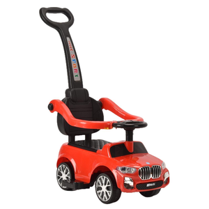 Mobil Mainan Anak Model Ride on Baby Walker Plastik Bertenaga Baterai dengan Musik dan Lampu untuk Anak Usia <span class=keywords><strong>2</strong></span> hingga 4 Tahun - Product Image 3