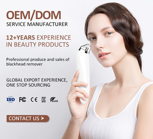 Bán chạy nhất điện chân không mụn mụn Remover Kit da lỗ chân lông làm sạch Microdermabrasion mặt lỗ chân lông loại bỏ mụn đầu đen máy - Product Image 6