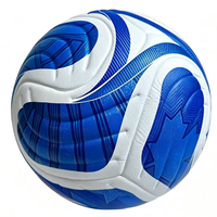 Ballon de football officiel de la ligue 2023 Champions en PU de qualité supérieure