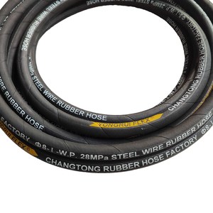 Áp lực cao ống cao su thủy lực lắp ráp Máy rửa xe áp lực cao - Product Image 6