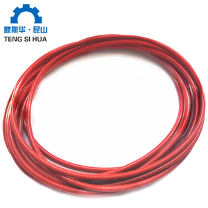 Teng Si Hua Joint torique en silicone de 5,0 mm de diamètre extérieur, haute élasticité, étanche - Product Image 2
