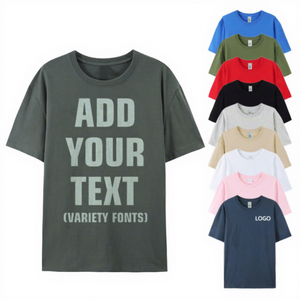 T-shirt homme premium 240 g/m² 100 % coton, impression graphique personnalisée, coupe ample délavée, épaules tombantes, style streetwear hip-hop - Product Image 1