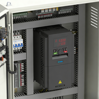 Variador de Frecuencia EC590 Trifásico 380V 7.5kW, Inversor de Frecuencia CA, VSD, VFD