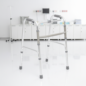 Équipement de rééducation de haute qualité, déambulateur adapté aux personnes âgées, aux personnes souffrant d'AVC, d'hémiplégie et aux personnes handicapées pour se tenir debout et marcher - Product Image 4