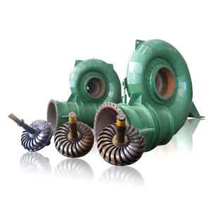 <span class=keywords><strong>Petite</strong></span> <span class=keywords><strong>centrale</strong></span> <span class=keywords><strong>hydroélectrique</strong></span> à turbine à eau Francis de 100kW - Product Image 2