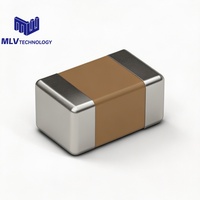 Condensador Cerámico SMD de Alta Capacitancia 1210 MLCC 47F 10V X7R 10% Bajo ESR para Filtro de Ruido de Fuente de Alimentación DC-DC