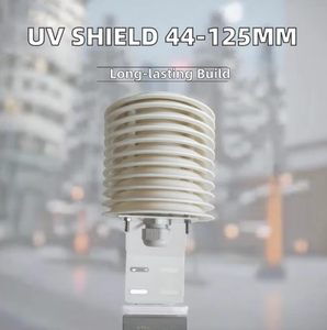 Capteurs météo universels multi-plaques en plastique personnalisables OEM, protection contre les radiations solaires, protection UV, IP67, tailles disponibles 44 mm - Product Image 2