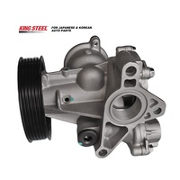 Pompe à eau de moteur automobile KINGSTEEL 17400-78892 17400-78891 17400-78893 pour Suzuki Grand Vitara SX4 Kizashi J24B J20B