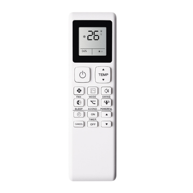 ARC486A1 Use for Daikin air Conditioner Remote Control