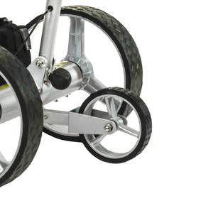 <span class=keywords><strong>Chariot</strong></span> de golf électrique 2024 avec moteur 12V DC, chariots de golf Follow Me avec télécommande - Product Image 5