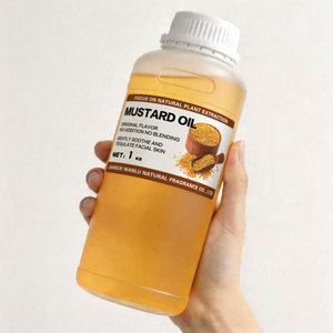 Huile de graines de moutarde 100% pure naturelle pressée à froid pour les soins des cheveux et les massages corporels, huile de moutarde biologique, <span class=keywords><strong>prix</strong></span> de gros - Product Image 1