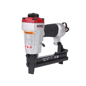 22 GA. <span class=keywords><strong>Agrafeuse</strong></span> pneumatique professionnelle 6-16mm 1416 pour cloueuse pneumatique de meubles - Product Image 4