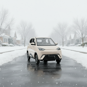 Véhicules électriques miniatures neufs de luxe à énergie nouvelle, avec <span class=keywords><strong>batterie</strong></span> au lithium ou au plomb-acide, 1,5 kW, mignons et de petite taille, pour la vente en gros à <span class=keywords><strong>prix</strong></span> réduit - Product Image 2