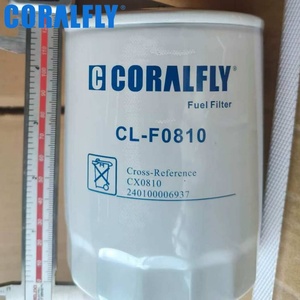 Filtros de Combustible para Camiones, Filtro de Combustible para Motor Diésel CX0810 FS1212 FF105 FF5332 SN105 - Product Image 3