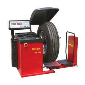 2024 Wheel balancing machine best seller 13-24' automatic wheel balancer