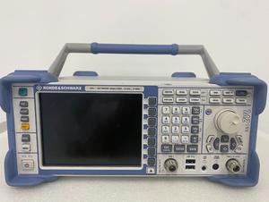 R & S ZVL6 9 KHz ~ 6GHz <span class=keywords><strong>Network</strong></span> <span class=keywords><strong>Analyzer</strong></span> - Product Image 3
