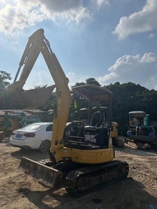 ใช้ Komatsu PC30-7 MINI Excavator-ชั่วโมงต่ำสภาพดีเยี่ยม - Product Image 3