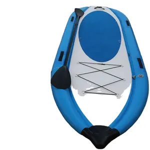 カヤックsupボード335mロングOEM/ODM Inflatable Fishing BoardsとHigh Quality