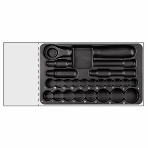 Abrigos Mujer Módulo Termoformado Vacío 519/606CAV - Product Image 1