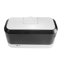 UN-Y2M Détecteur de Faux Billets Comptoir de Billets avec UV MG et Batterie Rechargeable