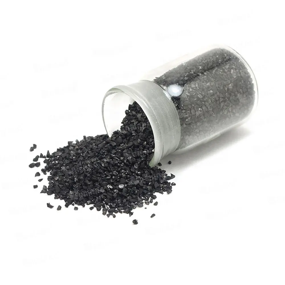 Lanlang NSF grade activated carbon air gas purification 1240 coal granular pellet activated carbon impregnated activated carbon