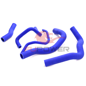 Thay thế linh hoạt làm mát Silicone tản nhiệt đầu vào ống Kit Mini Cooper S R52 R53 - Product Image 1