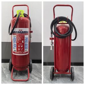 เครื่องดับเพลิงชนิดผงเคมีแห้งแบบพกพา 3 กก. DCP Abe Abc - Product Image 4