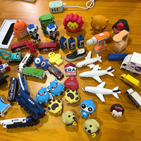 Logo Kustom PVC 2.0 Stik 4Gb 16Gb Usb 3.0 Flashdisk 8Gb Oem 3d Kontainer Usb Flash Drive