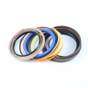 Sk200-8 הידראולי שקע שקע בקרת צילינדר שסתום בוכנה קנטר ארכובה חותם מיני חופר - Product Image 3