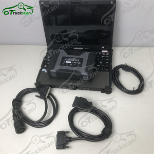 Super MB Pro M6 Xentry, Herramienta de Diagnóstico para Autos y Camiones MB Star, Configuración Completa, Funciona en Autos y Camiones + Laptop CF33, Juego Completo - Product Image 4