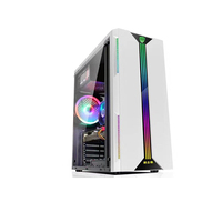 Bulk New System Unit Gaming Pc Assembled Core I5 Wi10 SSD HDD OEM ODM Cheap Price High Quality Gamer Desktop Computer